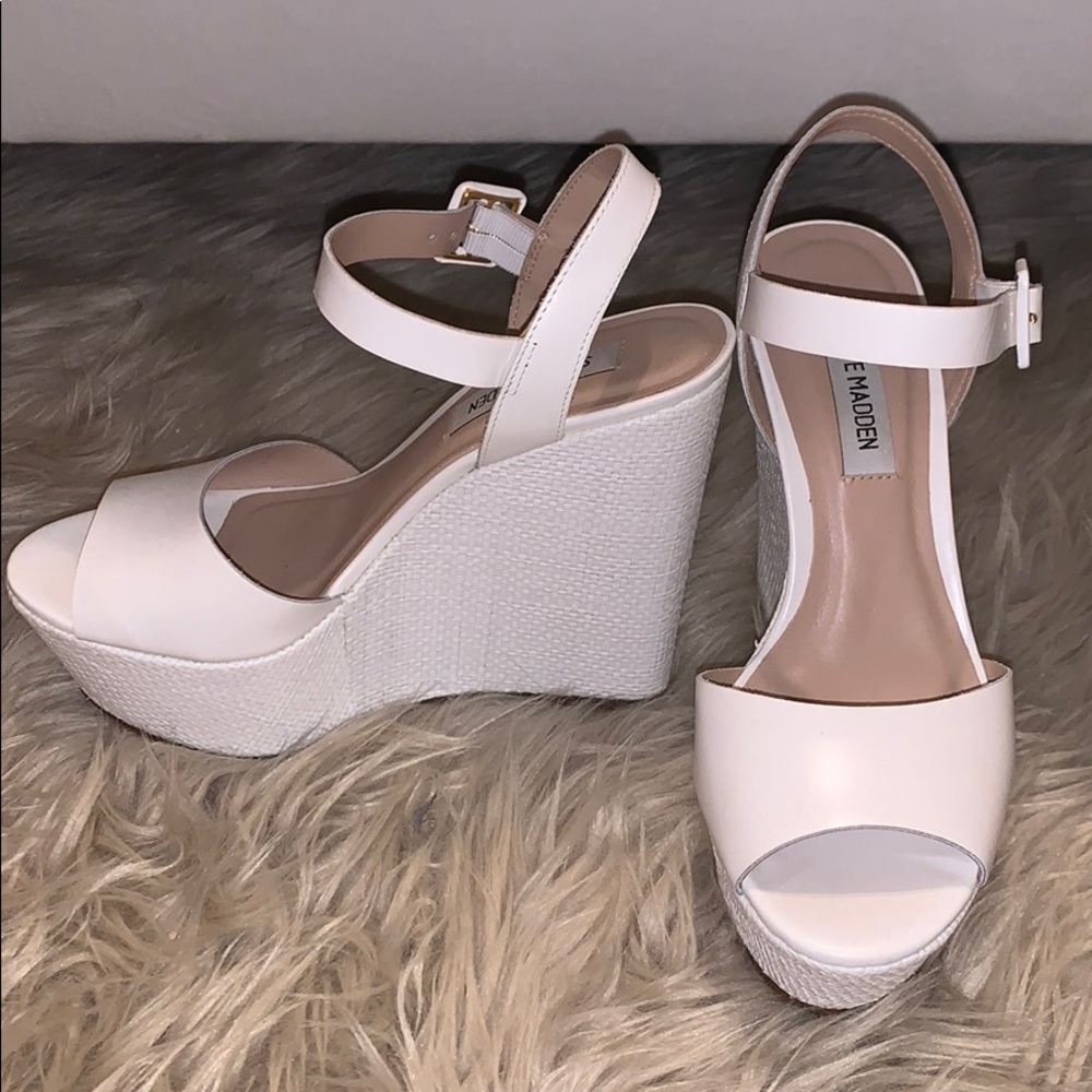 Steve Madden Wedges